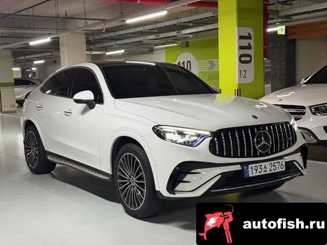 Mercedes-Benz GLC-Class GLC-Class X254 2024 года - вид 2