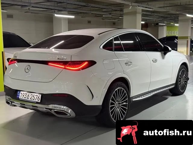 Mercedes-Benz GLC-Class GLC-Class X254 2024 года - вид 4