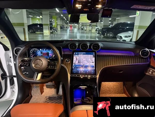 Mercedes-Benz GLC-Class GLC-Class X254 2024 года - вид 5