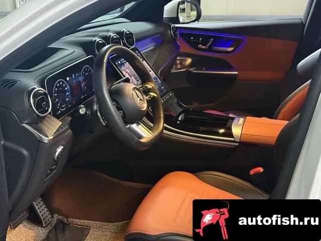 Mercedes-Benz GLC-Class GLC-Class X254 2024 года - вид 6
