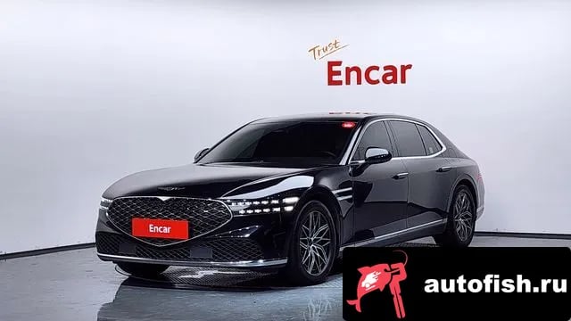 Genesis G90 G90 (RS4) 2022 года - вид 1