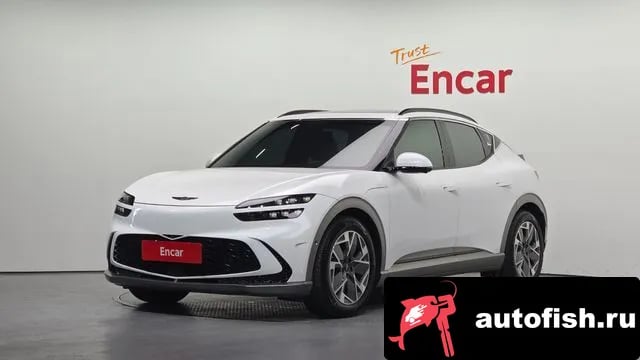 Genesis GV60 GV60 2022 года - автомобиль из Южной Кореи