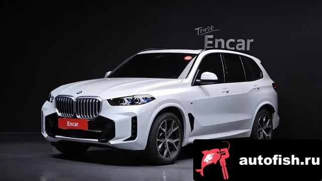 BMW X5 X5 (G05) 2026 года - вид 1