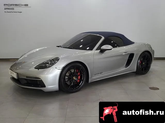 Porsche 718 718 Baxter 2024 года - похожие автомобили