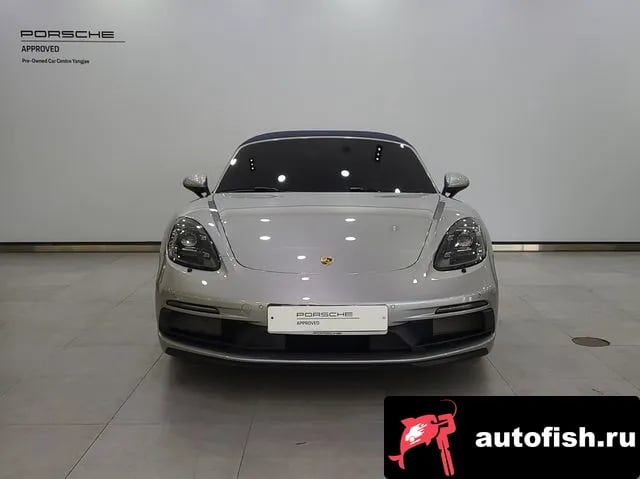 Porsche 718 718 Baxter 2024 года - вид 3