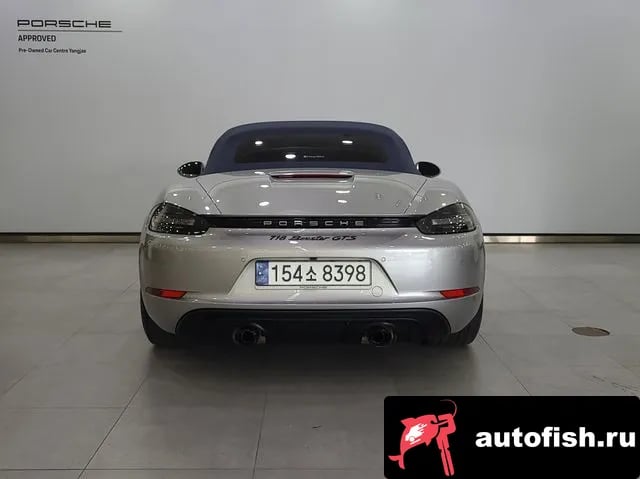 Porsche 718 718 Baxter 2024 года - вид 4
