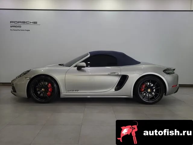 Porsche 718 718 Baxter 2024 года - вид 5