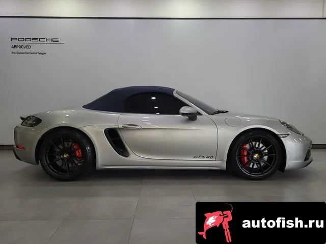 Porsche 718 718 Baxter 2024 года - вид 6