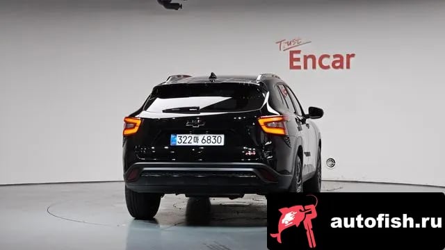 Chevrolet (GM Daewoo) Trax Trax Crossover 2025 года - вид 3