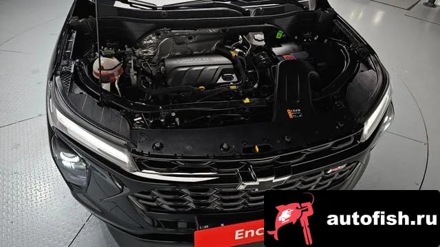Chevrolet (GM Daewoo) Trax Trax Crossover 2025 года - вид 5