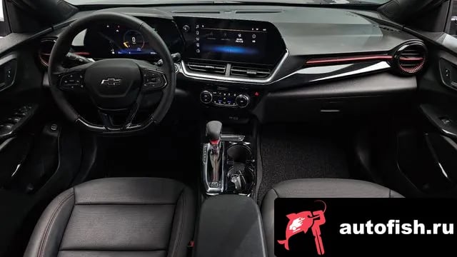 Chevrolet (GM Daewoo) Trax Trax Crossover 2025 года - вид 6