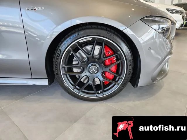 Mercedes-Benz CLA-Class CLA-Class C118 2025 года - вид 5