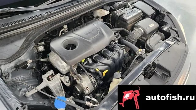 Hyundai AVANTE Avante AD 2018 года - вид 6