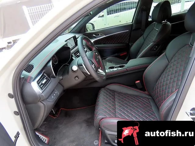 Genesis G70 The New G70 2025 года - вид 5