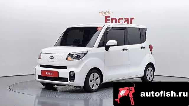 Kia RAY The New Ray 2018 года - вид 1