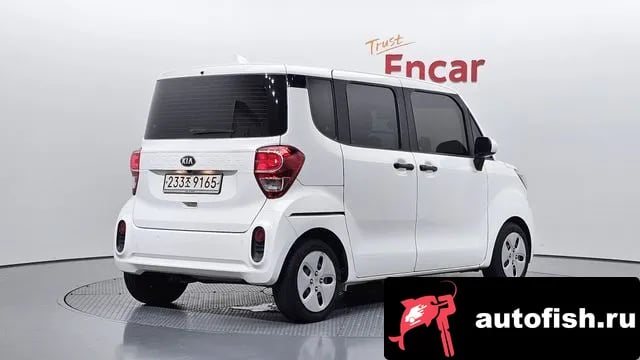 Kia RAY The New Ray 2018 года - вид 2