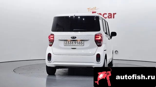 Kia RAY The New Ray 2018 года - вид 4