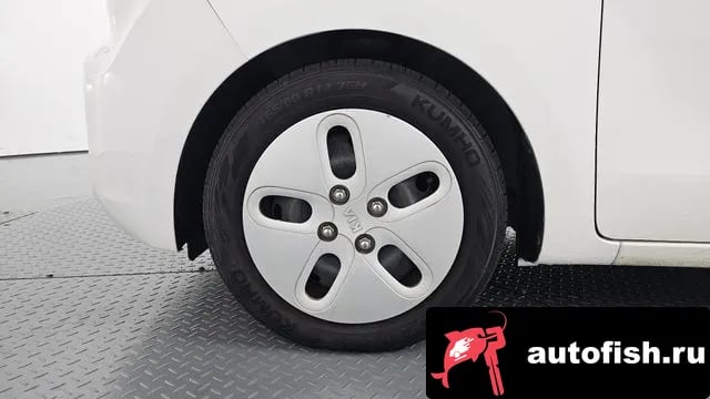 Kia RAY The New Ray 2018 года - вид 5