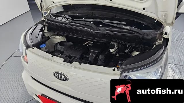 Kia RAY The New Ray 2018 года - вид 6