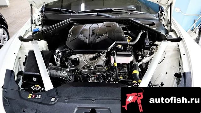 Kia Stinger Stinger Meister 2023 года - вид 6