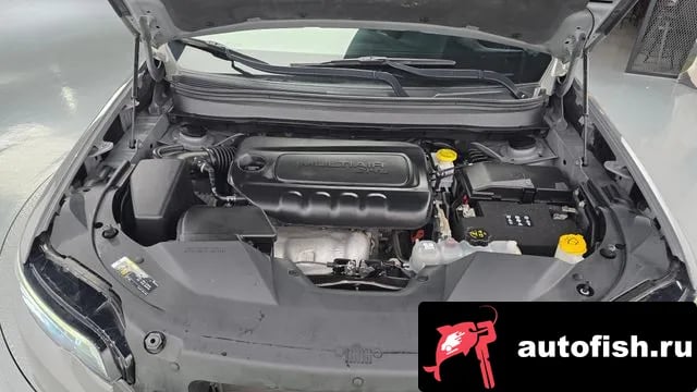 Jeep Cherokee Cherokee (KL) 2021 года - вид 6