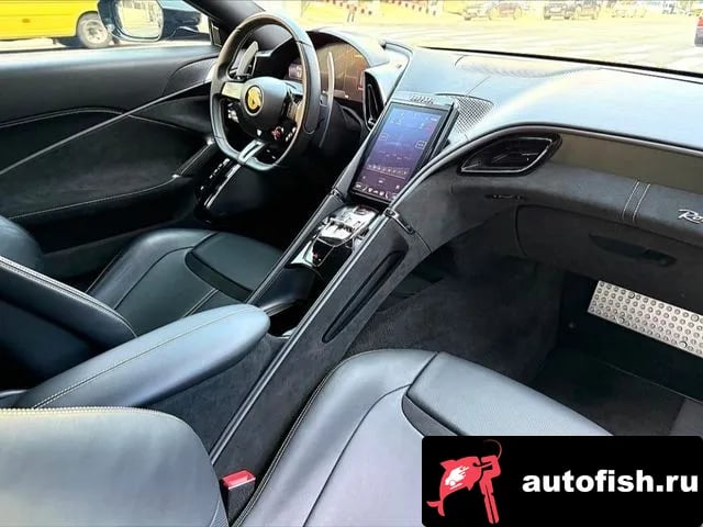 Ferrari Roma Rome 2021 года - вид 4