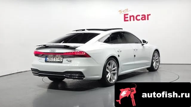 Audi A7 A7 (4K) 2022 года - вид 2