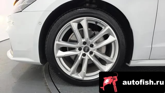 Audi A7 A7 (4K) 2022 года - вид 5