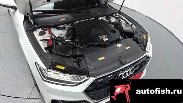 Audi A7 A7 (4K) 2022 года - вид 6