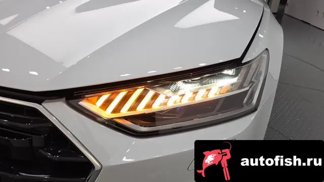 Audi A7 A7 (4K) 2022 года - похожие автомобили