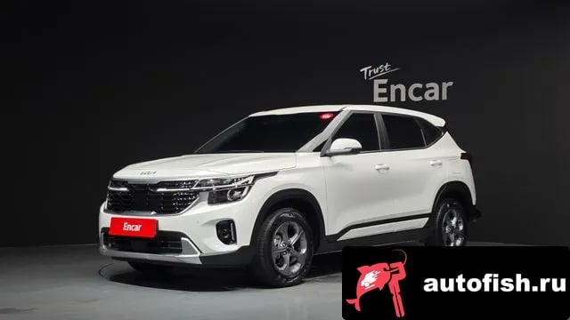 Kia Seltos The New Celtos 2025 года - вид 1