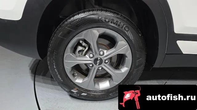 Kia Seltos The New Celtos 2025 года - вид 5