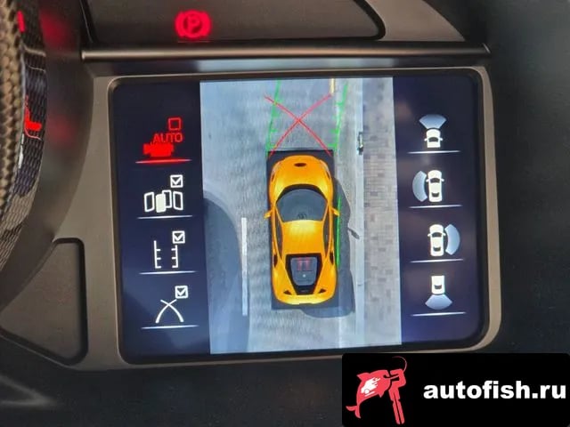 Ferrari F8 F8 Tributo 2021 года - похожие автомобили