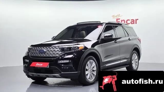 Ford Explorer Explorer 6th Generation 2020 года - автомобиль из Южной Кореи
