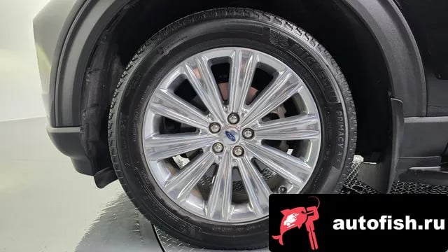 Ford Explorer Explorer 6th Generation 2020 года - вид 5
