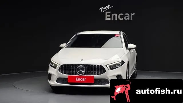 Mercedes-Benz A-Class A-Class W177 2019 года - вид 3