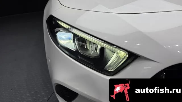 Mercedes-Benz A-Class A-Class W177 2019 года - похожие автомобили