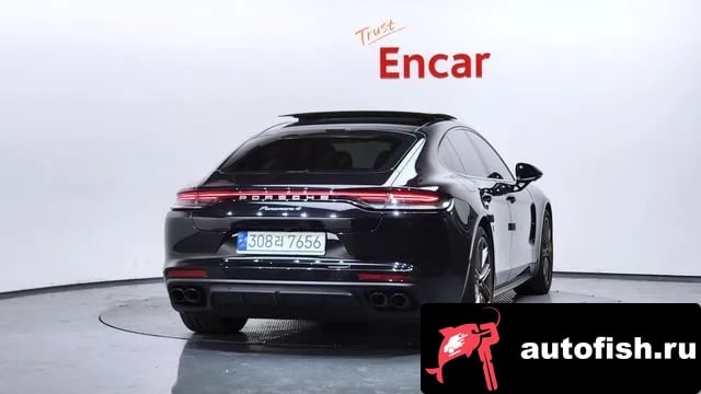Porsche Panamera Panamera (971) 2023 года - вид 4