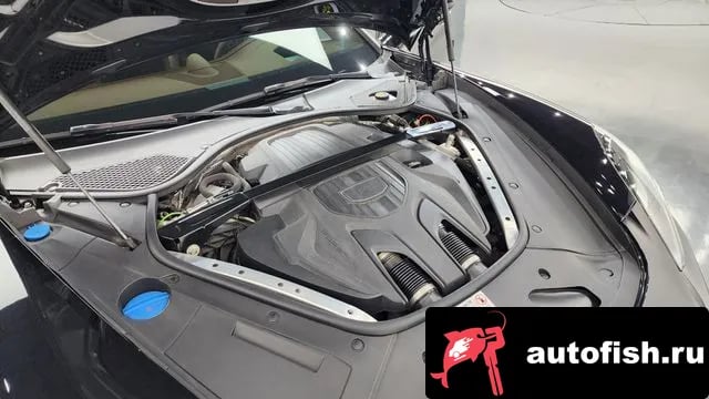 Porsche Panamera Panamera (971) 2023 года - вид 6
