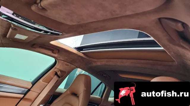 Porsche Panamera Panamera (971) 2023 года - похожие автомобили