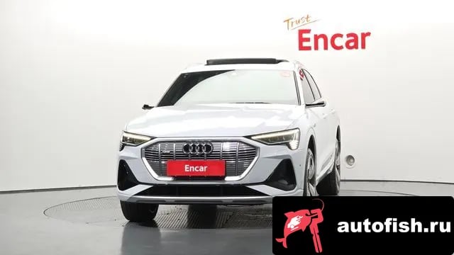 Audi e-tron e-Tron 2022 года - вид 3