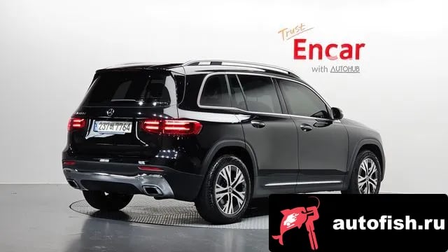 Mercedes-Benz GLB-Class GLB-Class X247 2024 года - вид 1
