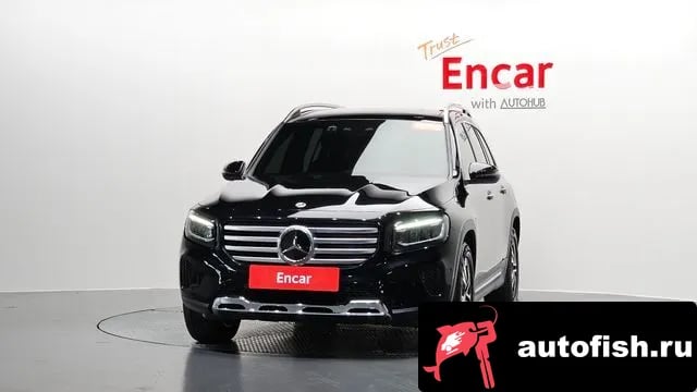 Mercedes-Benz GLB-Class GLB-Class X247 2024 года - вид 2