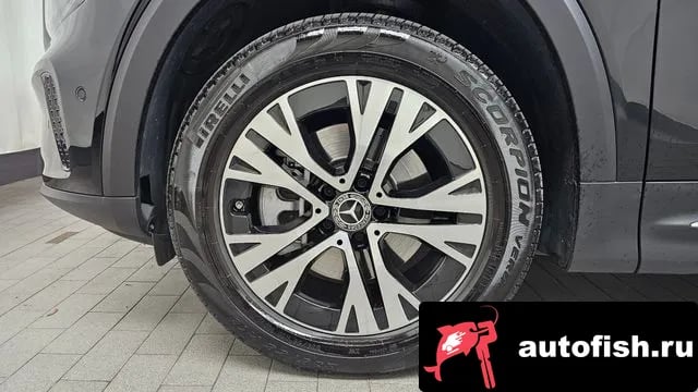 Mercedes-Benz GLB-Class GLB-Class X247 2024 года - вид 4