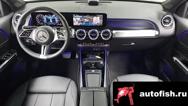 Mercedes-Benz GLB-Class GLB-Class X247 2024 года - вид 6