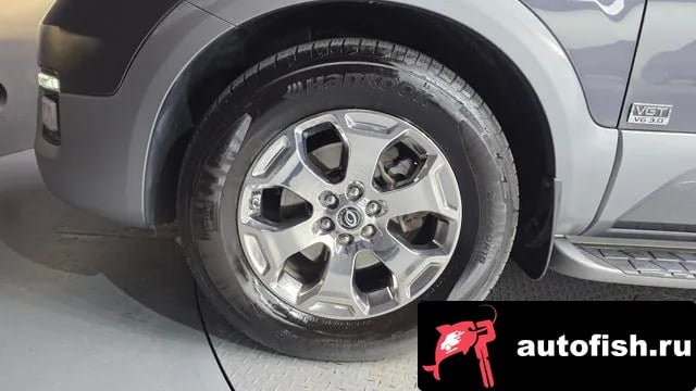Kia Mohave The New Mojave 2018 года - вид 5