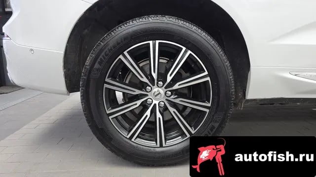 Volvo XC60 XC60 second Generation 2018 года - вид 5