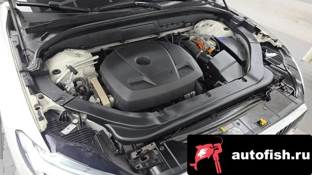 Volvo XC60 XC60 second Generation 2018 года - вид 6