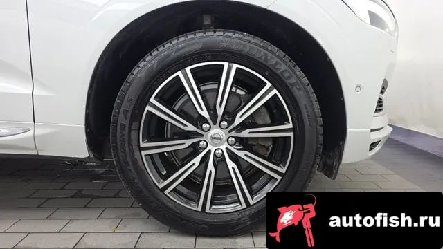 Volvo XC60 XC60 second Generation 2018 года - похожие автомобили