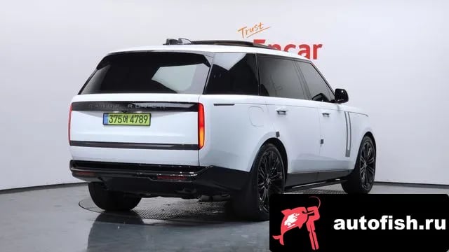 Land Rover Range Rover Range Rover 5th Generation 2025 года - вид 2